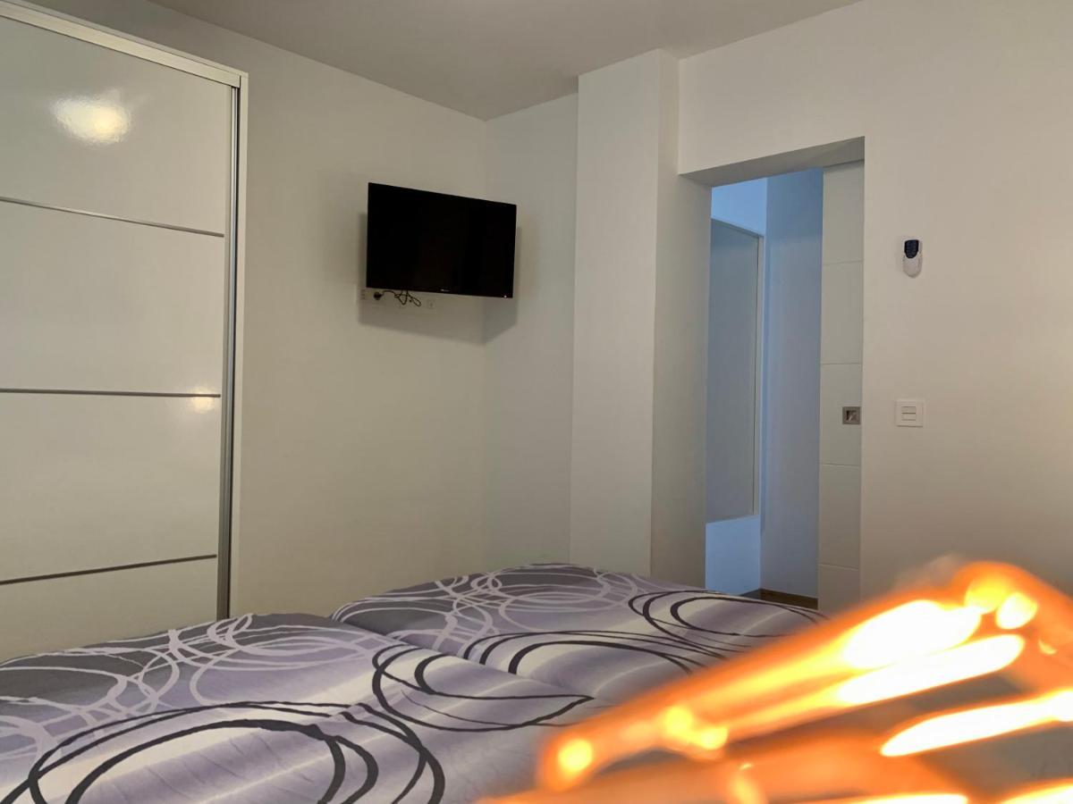 Arguineguin Beach Lux Solarium Street Exterior foto